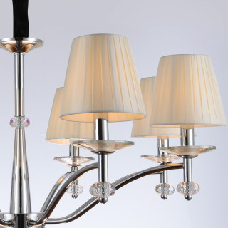 Люстра SNEHA (ILLUMICO) IL1151-8PPA-29 CR Romei