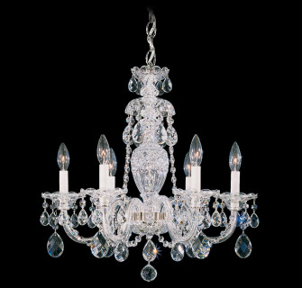 Люстра SCHONBEK STERLING  E14  2995E-20H