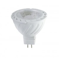 Светодиод. лампа GU5.3  5W 3000K  100-250V white led bulbs