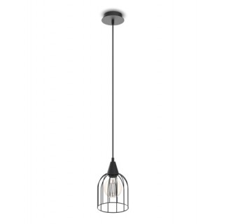 Подвес AURA  S1991-1 BK+BK