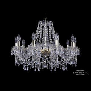 Люстра Ivele 1403/10/240 золото NEW