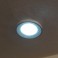 Встраиваемый светильник AURA MH4 1W  d=32mm white 4000K