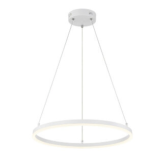 Подвес ESCADA 10254/1 LED*43W White APP (управление со смартфона прил. i-LINK)