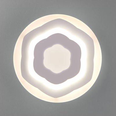 Потолочный светильник Eurosvet 90117/2 белый