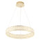 Люстра Crystal Lux MUSIKA SP50W LED GOLD 3391/201