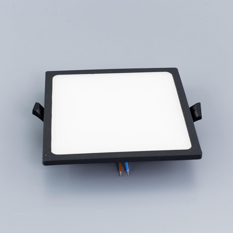 Встраиваемый светильник Светодиодный с диммером Citilux Омега CLD50K152