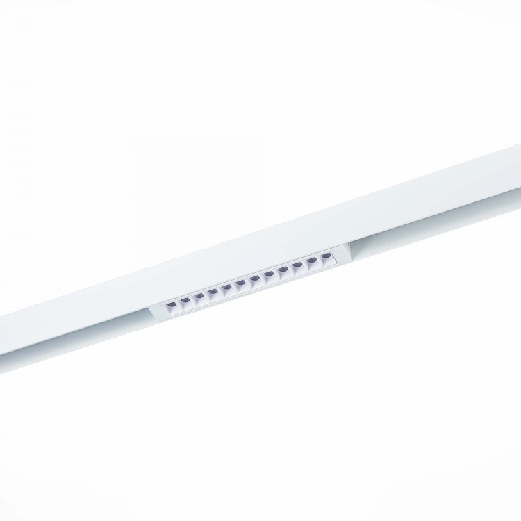 Светильник трековый Белый ST-Luce LED 1*9W 2700K-6000K 700Lm ST655.596.09