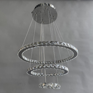 Люстра AURA AM6001-200+400+600 LED