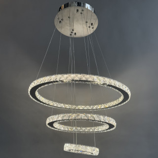 Люстра AURA AM6001-200+400+600 LED