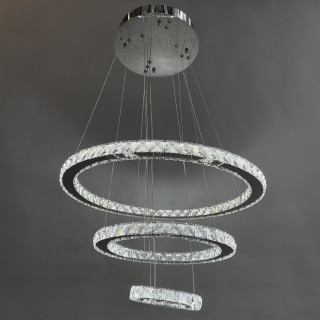 Люстра AURA AM6001-200+400+600 LED