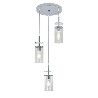 Подвес ESCADA 10191/3 Chrome E14*40W