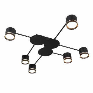 Люстра ARTELAMP A8024PL-6BK