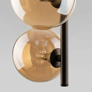 Люстра TK Lighting Estera 6188 ESTERA BROWN