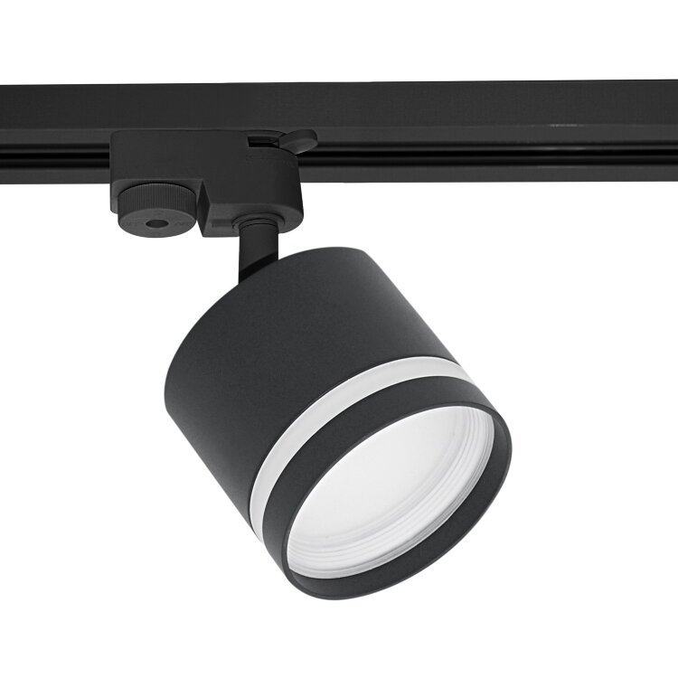 Трековый светильник SNEHA 53001-9.3-001LD GX53 BK