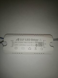 Трансформатор (25-40W)*2