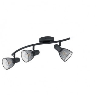 Спот AURA S0347-3 BK