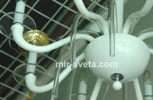 Люстра  XH-MD5067-8  white