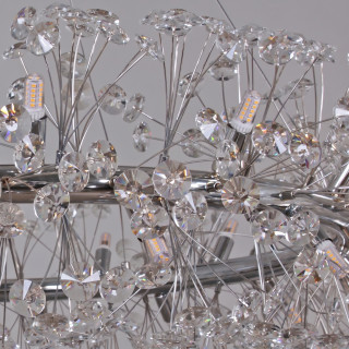 Люстра SNEHA (ILLUMICO) IL5004-8PPA-26 CR BOND