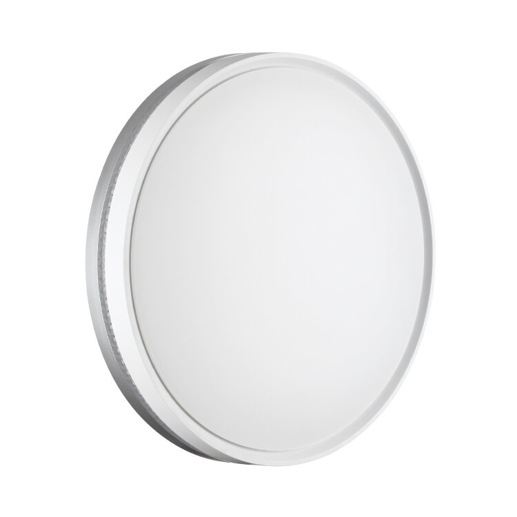 Настенно-потолочный светильник СОНЕКС NOHAVA GREY 7670/ELN