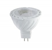 Светодиод. лампа GU5.3  5W 6400K  100-250V white led bulbs
