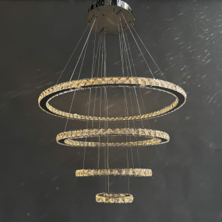 Люстра AURA AM6001-200+400+600+800 LED