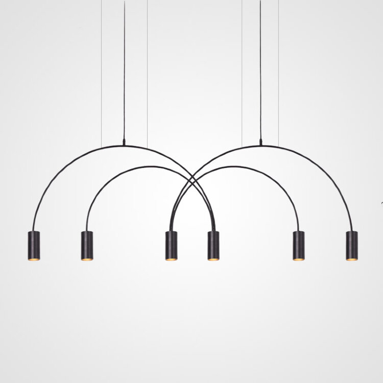 Подвесной светильник ImperiumLoft Arc 189568-26