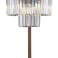 Настольная лампа Nuolang HT8643/4A CFG+GD+CL