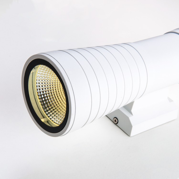 Уличный свет EL - TECHNO 1502 LED TUBE DOBLE белый 8W 4200K NEW