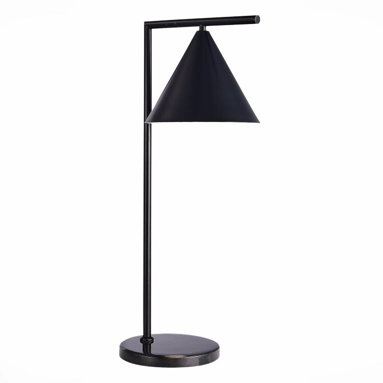 Прикроватная лампа ST-Luce Черный/Черный E27 1*40W SL1007.404.01