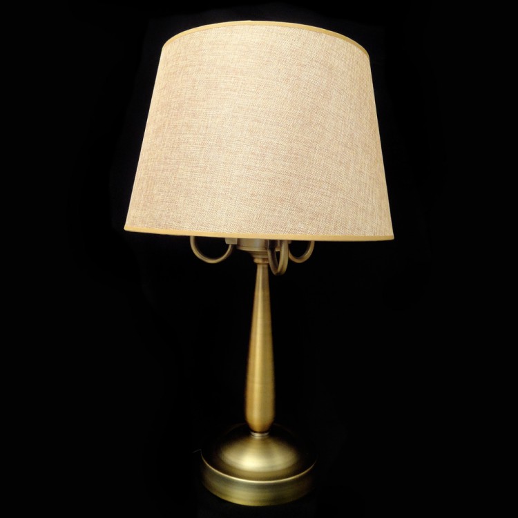 Настольная лампа AURA 8837 Cooper