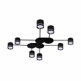 Люстра ARTELAMP A8024PL-8BK