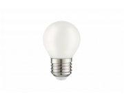 Лампа Gauss LED Filament Шар 105202209 9W E27 4100K milky 610lm