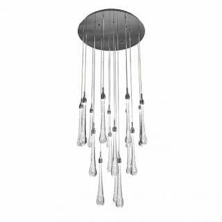 Каскадная светодиодная люстра Kink Light 07860-18A,02