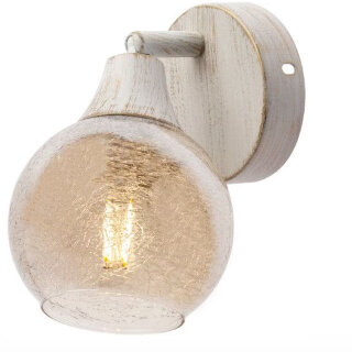Бра AURA  S4799-1 WT