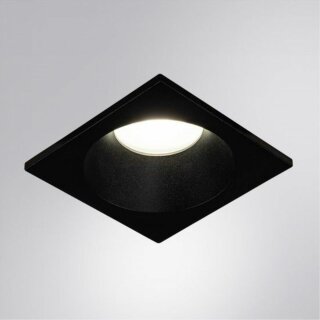 Светильник встраиваемый ARTELAMP A2868PL-1BK  IP44