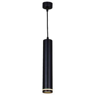 Подвес SNEHA 16001-0.9-001LD 300mm GU10 BK