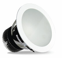 Светильник Largo Led (30) Warmwhite 3000K с ПРА, светодиод, ал. сплав, стекло, LED