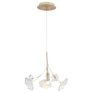 Светильник подвесной Crystal Lux MARGO SP1 2370/201