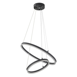Подвес ESCADA 10254/2 LED*66W Black APP