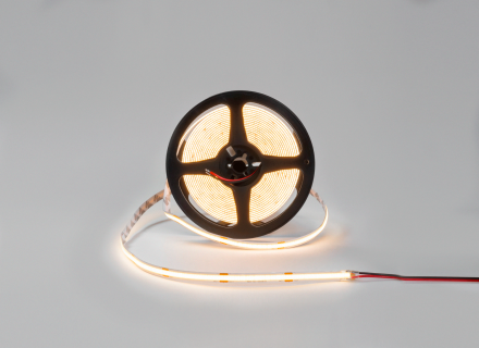 Лента светодиодная SWG-COB480-24-13.5-WW | 24В | 480SMD*COB | 13,5W/m | 3000К | IP20