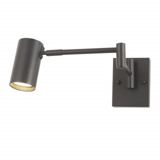 Бра Crystal Lux FELIX AP1 BLACK 1730/401