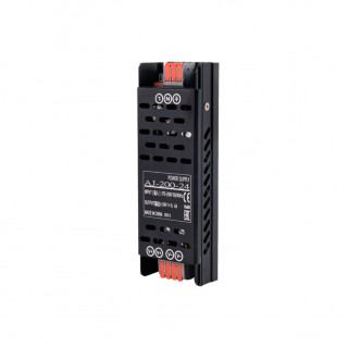 Блок питания SWG черный IP20, PBL-200-24, 200Вт, 24В