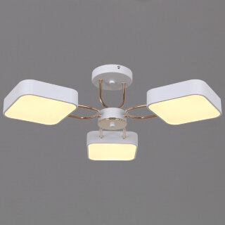 Люстра  SNEHA  03362-0.3-03 WH+FGD