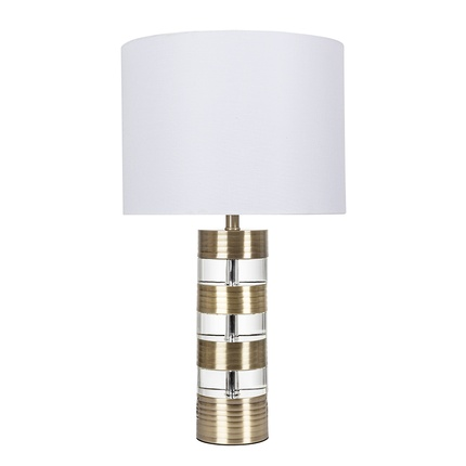 Декоративная настольная лампа Arte Lamp A5057LT-1AB