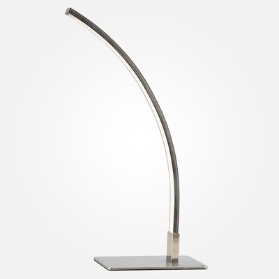 Настольная лампа Eurosvet 80401/1 сатин-никель