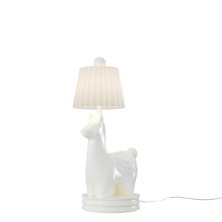 Лампа настольная Maytoni Senor Alpaca MOD377TL-L5W3K