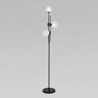 Торшер Eurosvet 01383/3 черный