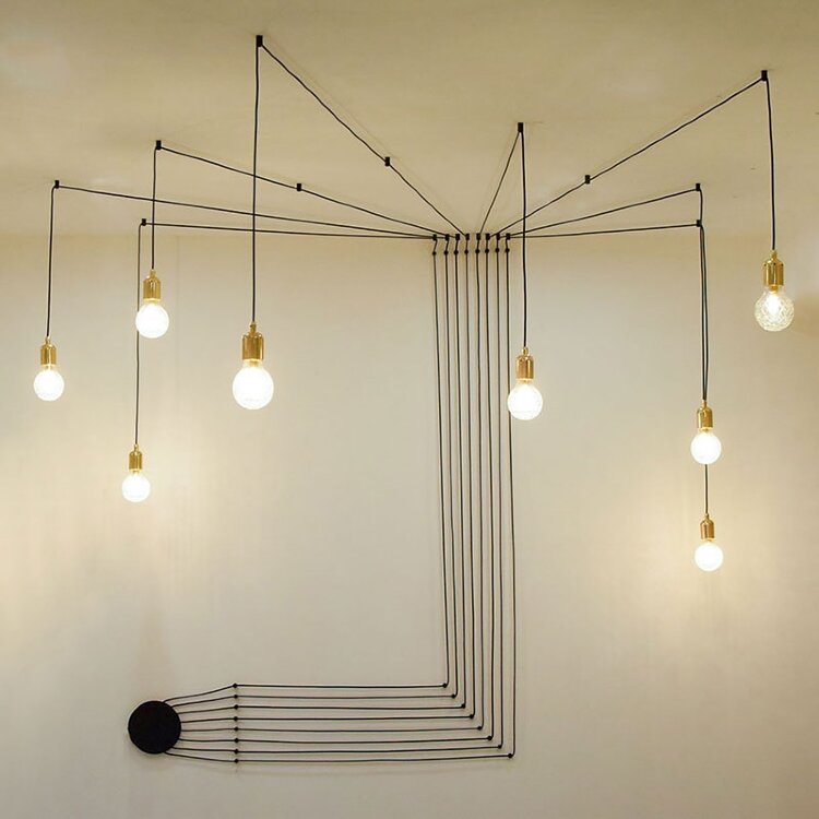 Люстра Lussole SY4559