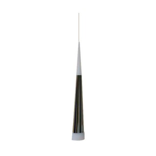 KINK Light 6114-1a,02 Подвесной светильник Рэй хром d8