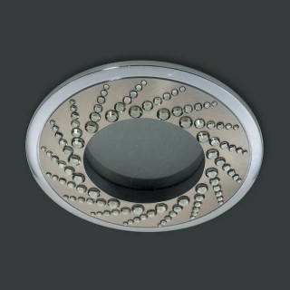 Встраиваемый Donolux N1517-NM/CH/BL.Diamont 102cr